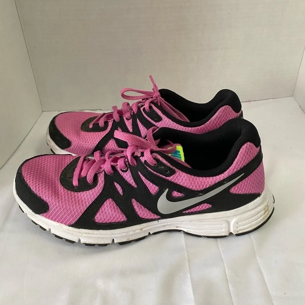 Nike revolution sneakers